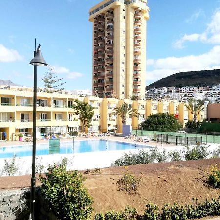 Apartamento Playa De Las Vistas Torres Del Sol C3 308 Arona  Esterno foto