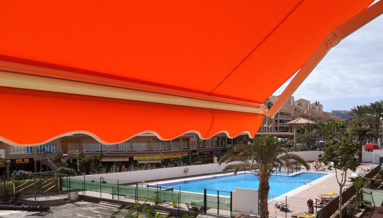 Apartamento Playa De Las Vistas Torres Del Sol C3 308 Arona  Esterno foto