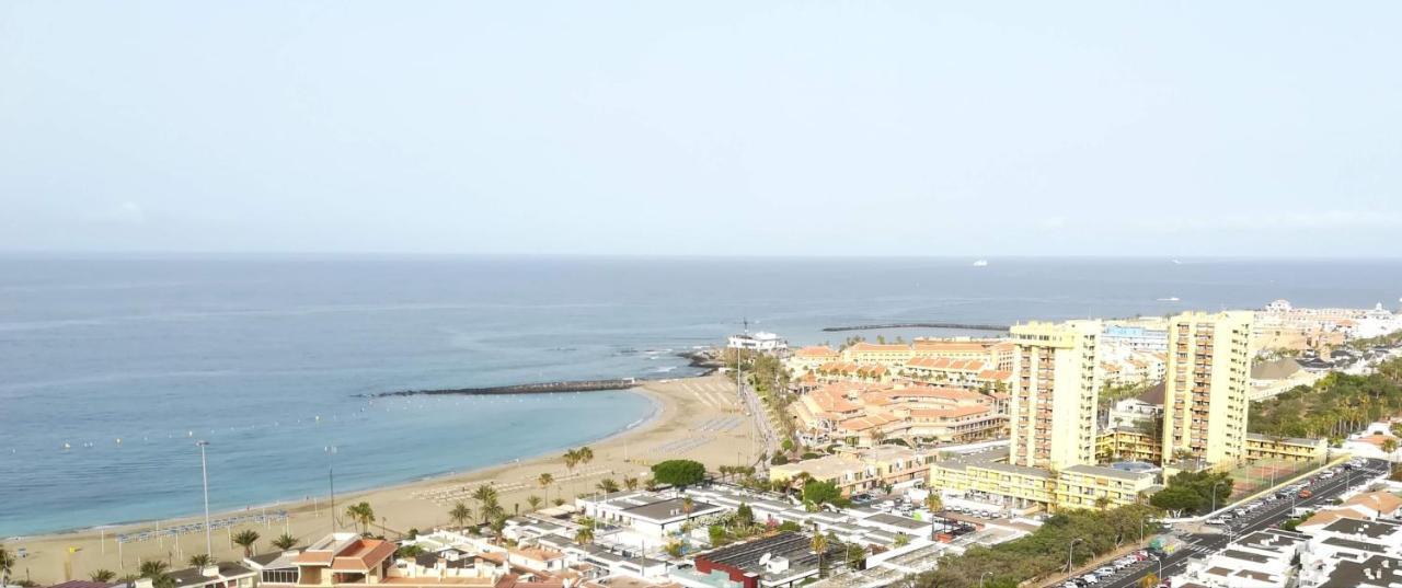 Apartamento Playa De Las Vistas Torres Del Sol C3 308 Arona  Esterno foto