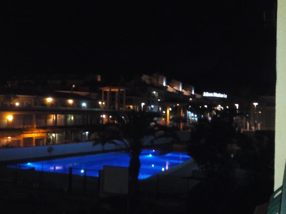 Apartamento Playa De Las Vistas Torres Del Sol C3 308 Arona  Esterno foto
