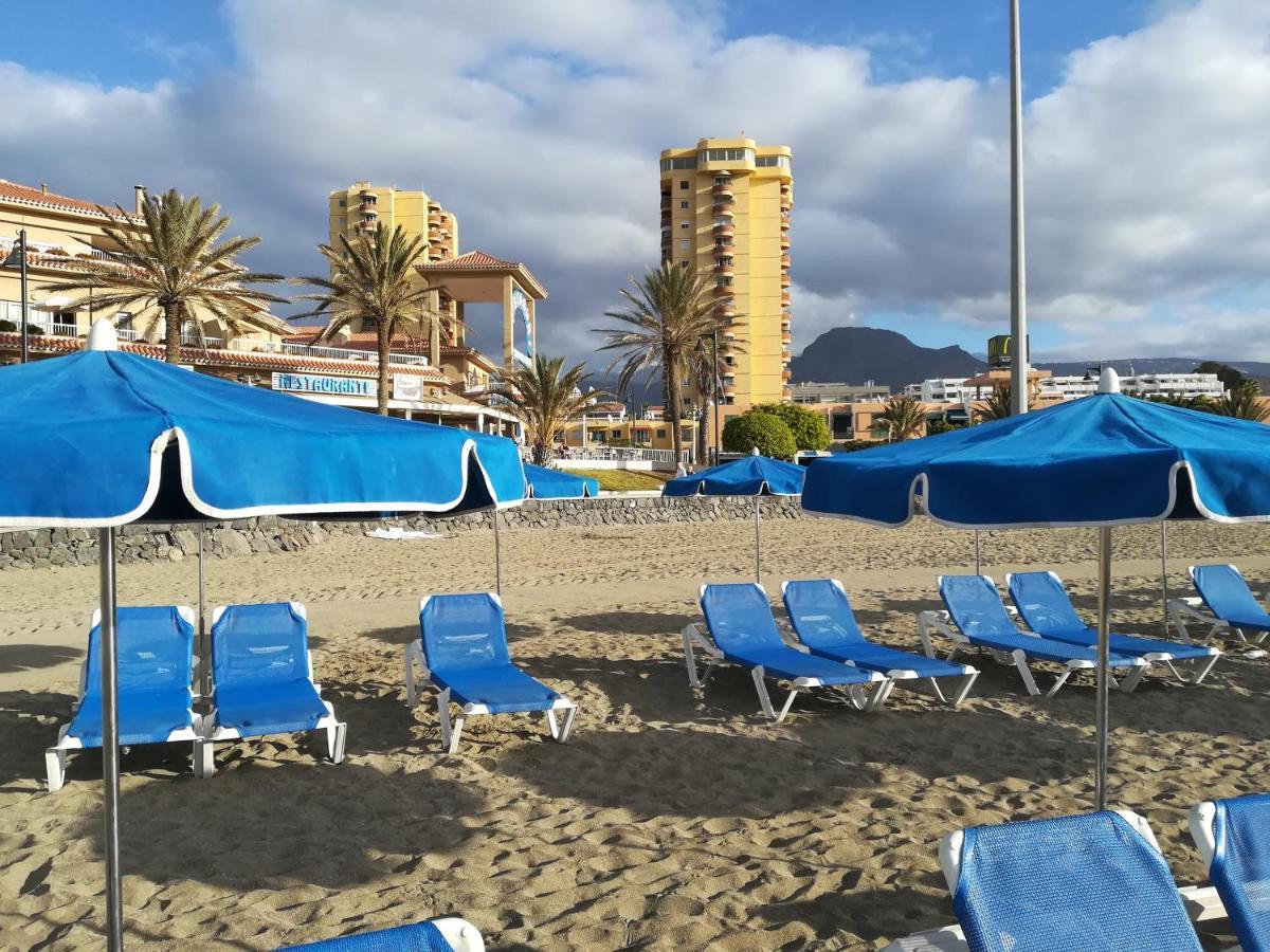 Apartamento Playa De Las Vistas Torres Del Sol C3 308 Arona  Esterno foto