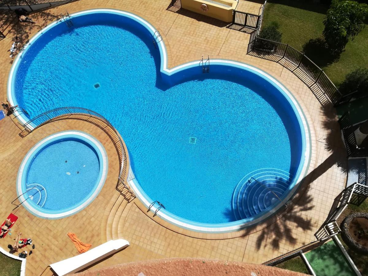 Apartamento Playa De Las Vistas Torres Del Sol C3 308 Arona  Esterno foto